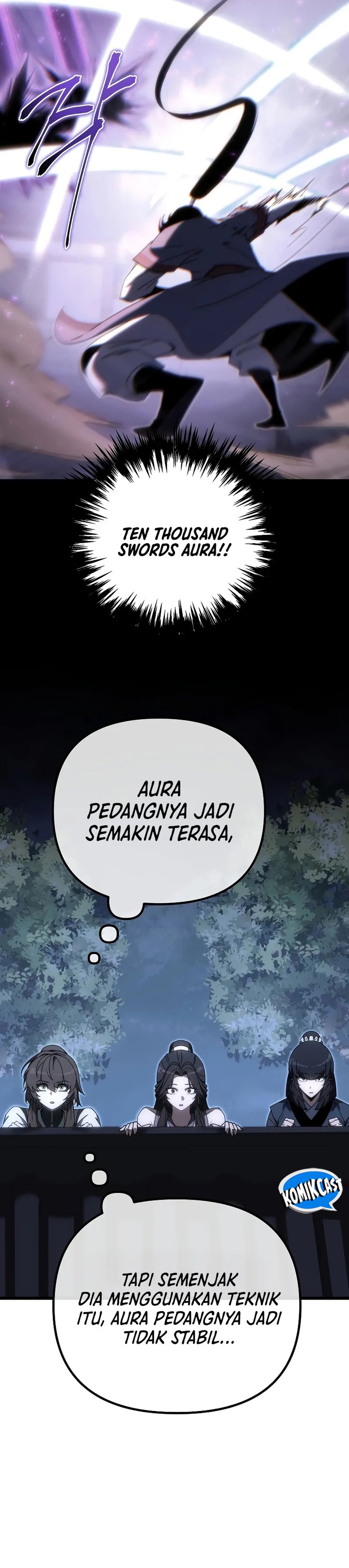 Chronicles of the Reincarnated Demon God chapter 42