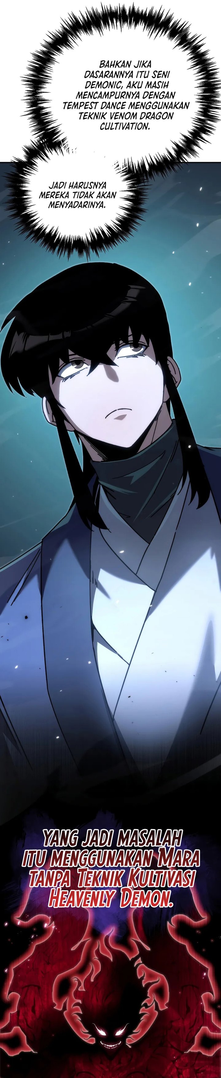 Chronicles of the Reincarnated Demon God chapter 42