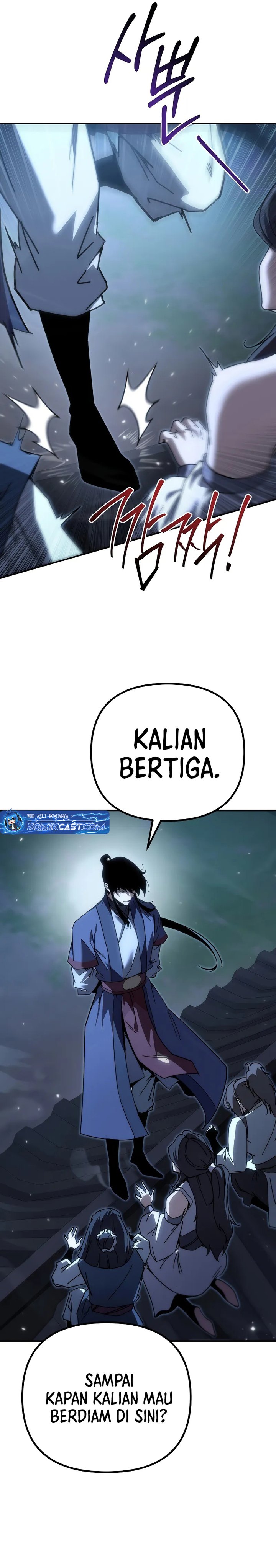 Chronicles of the Reincarnated Demon God chapter 42