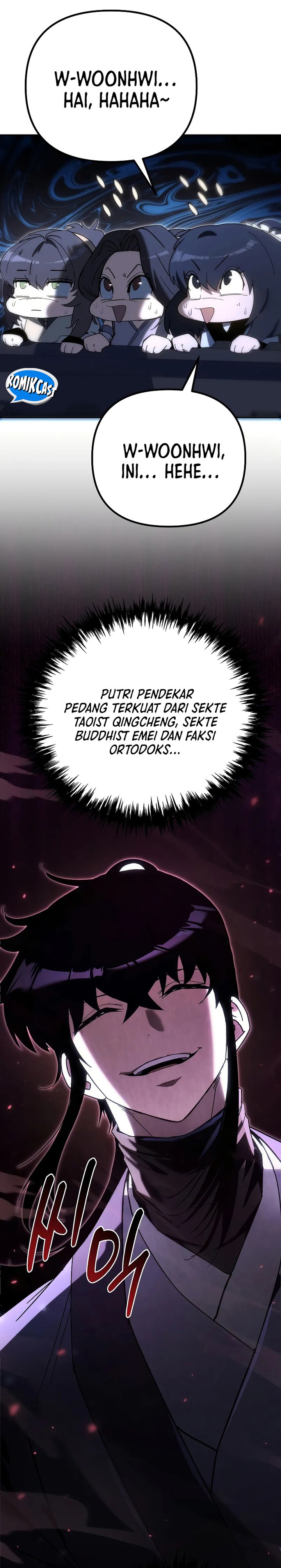 Chronicles of the Reincarnated Demon God chapter 42