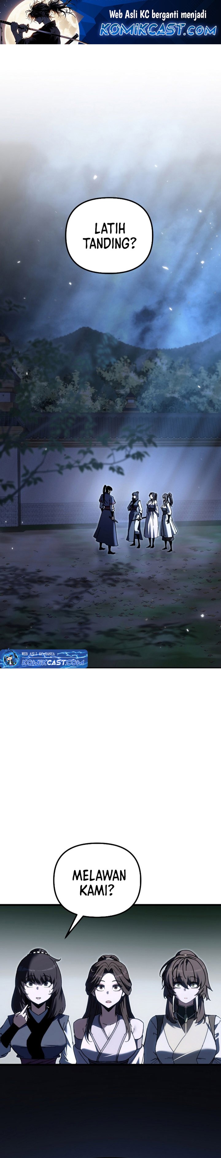 Chronicles of the Reincarnated Demon God Chapter 43a Bahasa Indonesia
