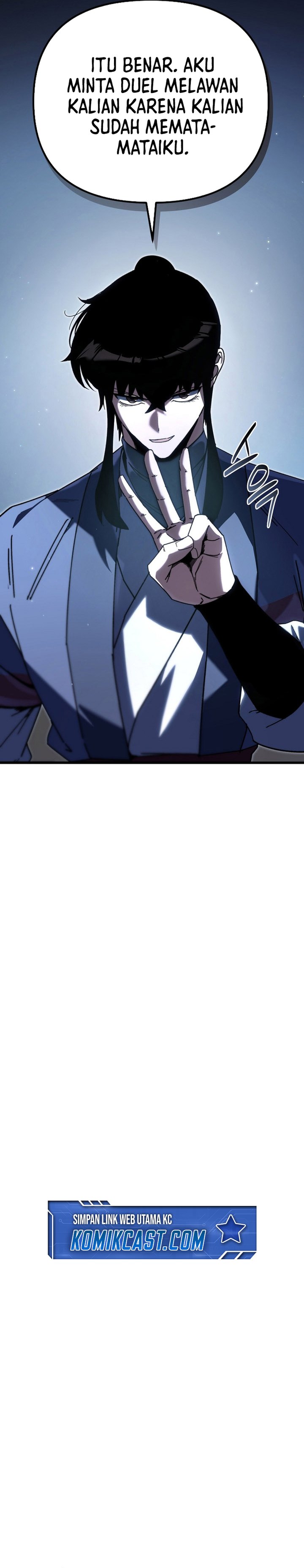Chronicles of the Reincarnated Demon God Chapter 43a Bahasa Indonesia
