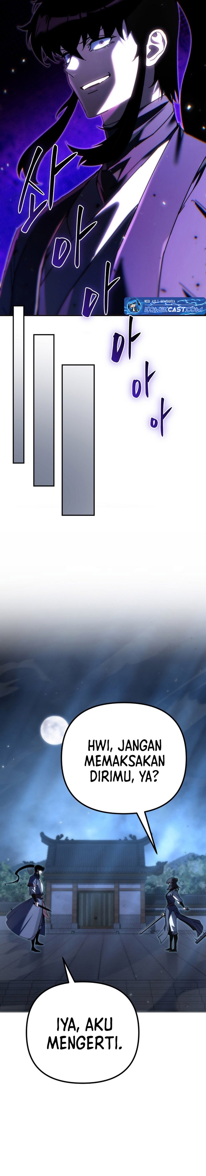 Chronicles of the Reincarnated Demon God Chapter 43a Bahasa Indonesia