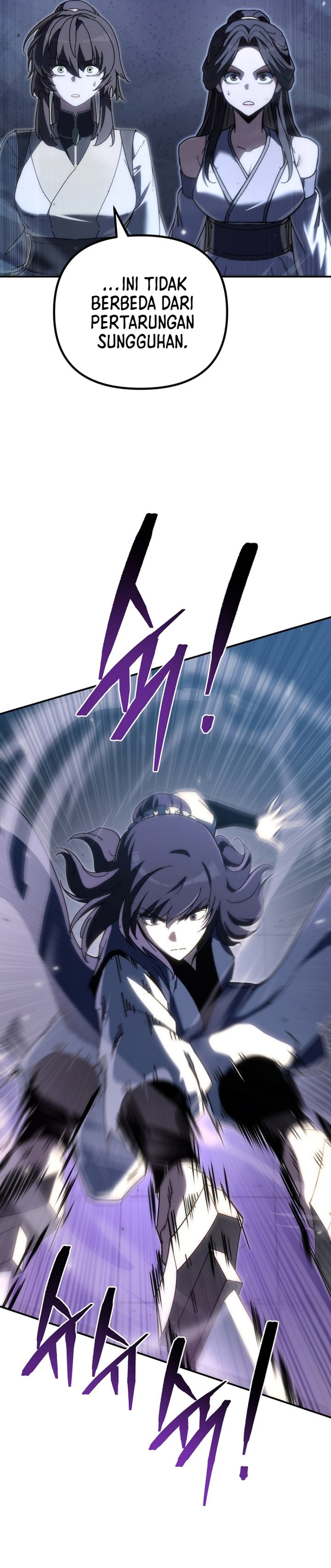 Chronicles of the Reincarnated Demon God Chapter 43a Bahasa Indonesia