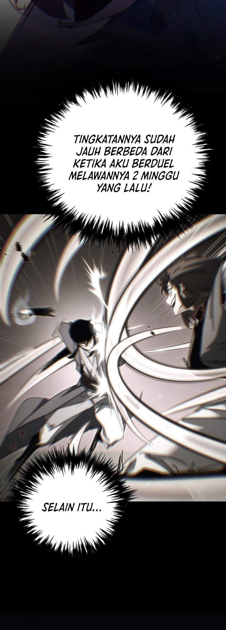 Chronicles of the Reincarnated Demon God Chapter 43a Bahasa Indonesia