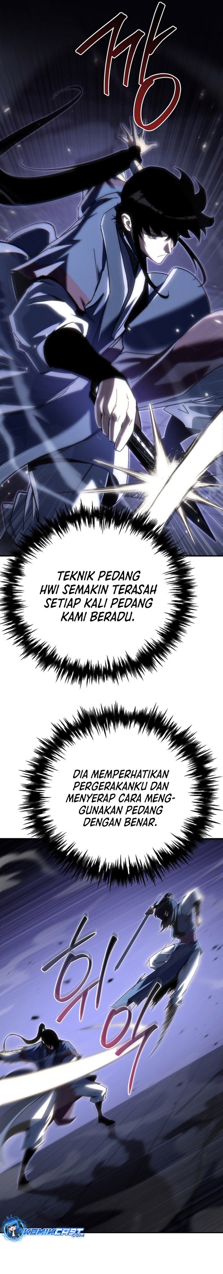 Chronicles of the Reincarnated Demon God Chapter 43a Bahasa Indonesia