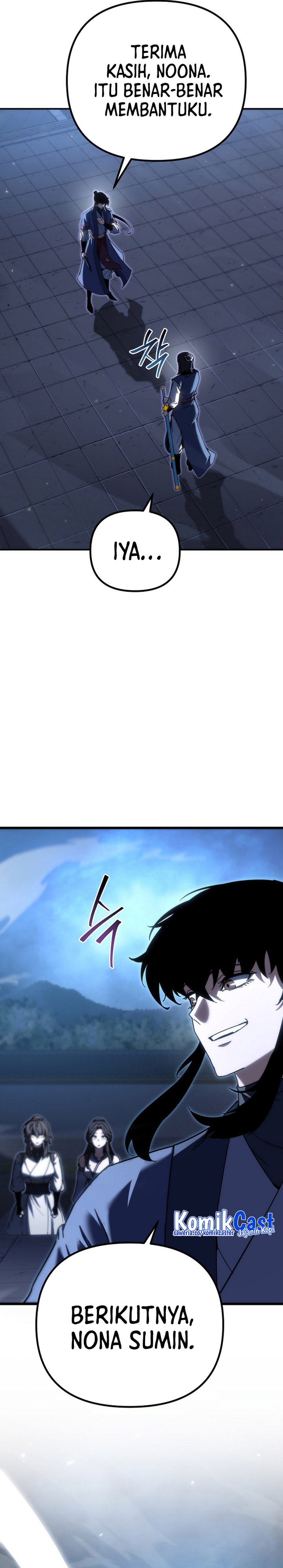 Chronicles of the Reincarnated Demon God Chapter 43a Bahasa Indonesia