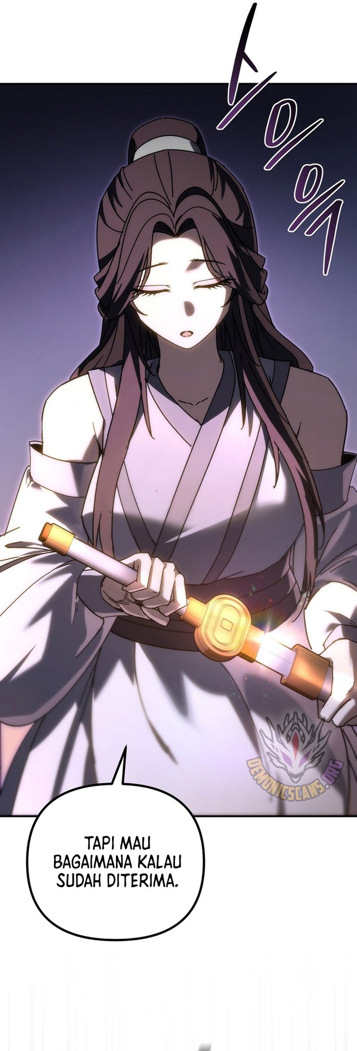 Chronicles of the Reincarnated Demon God Chapter 43a Bahasa Indonesia