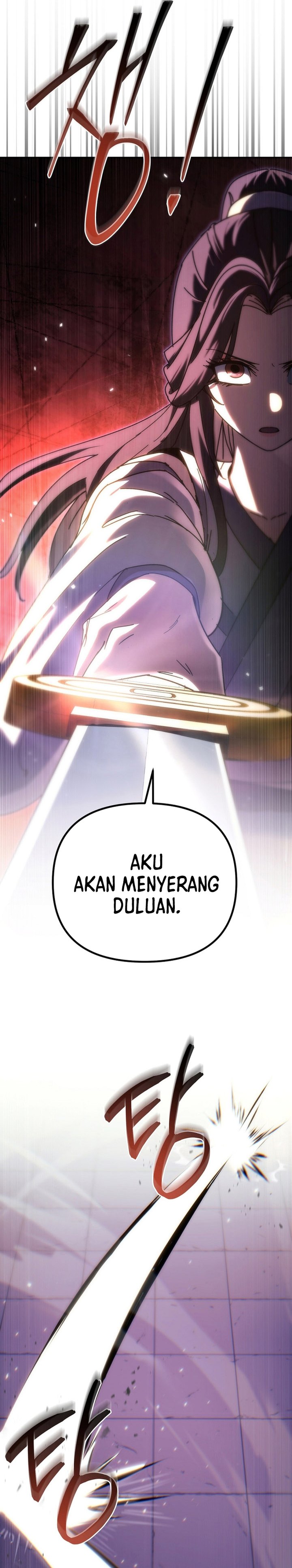 Chronicles of the Reincarnated Demon God Chapter 43a Bahasa Indonesia