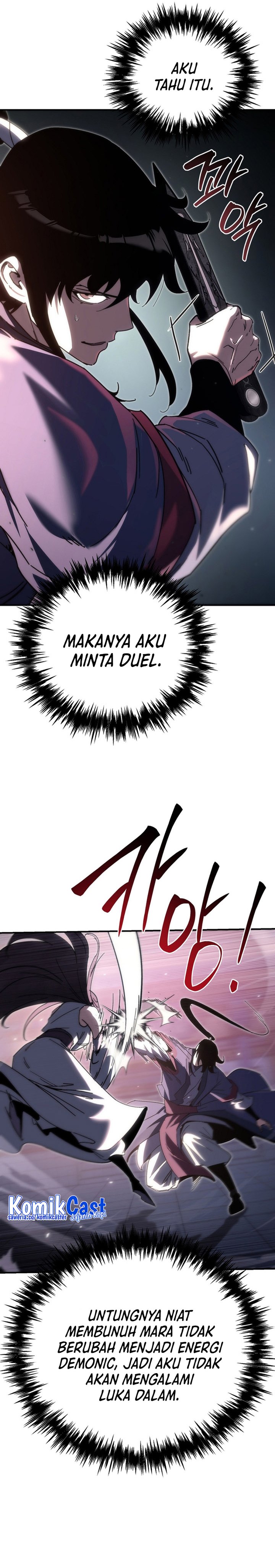 Chronicles of the Reincarnated Demon God Chapter 43a Bahasa Indonesia