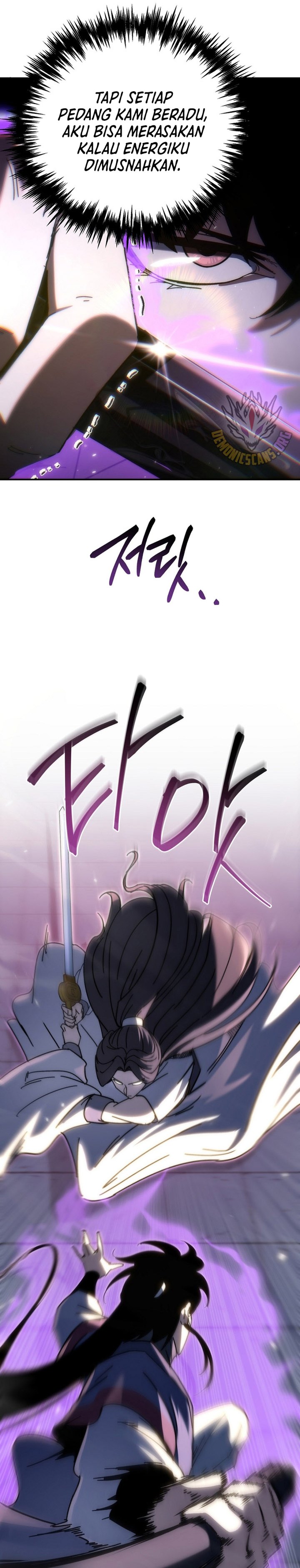 Chronicles of the Reincarnated Demon God Chapter 43a Bahasa Indonesia