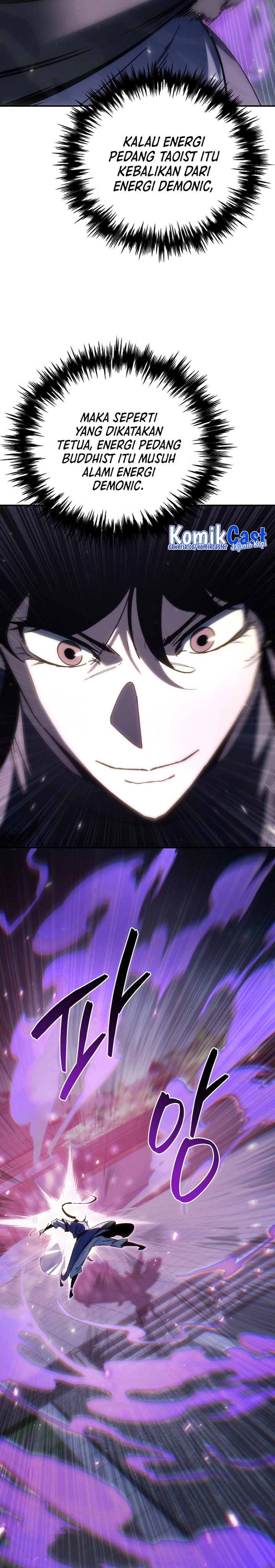Chronicles of the Reincarnated Demon God Chapter 43a Bahasa Indonesia