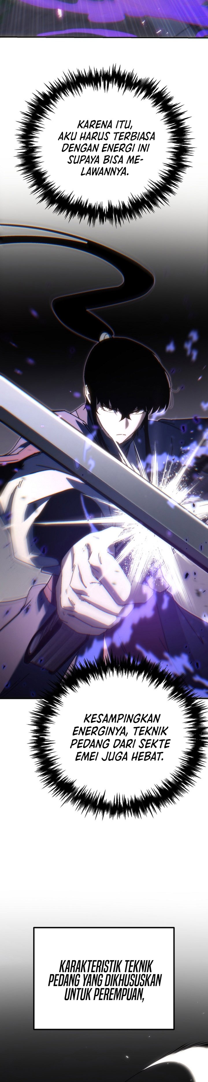 Chronicles of the Reincarnated Demon God Chapter 43a Bahasa Indonesia