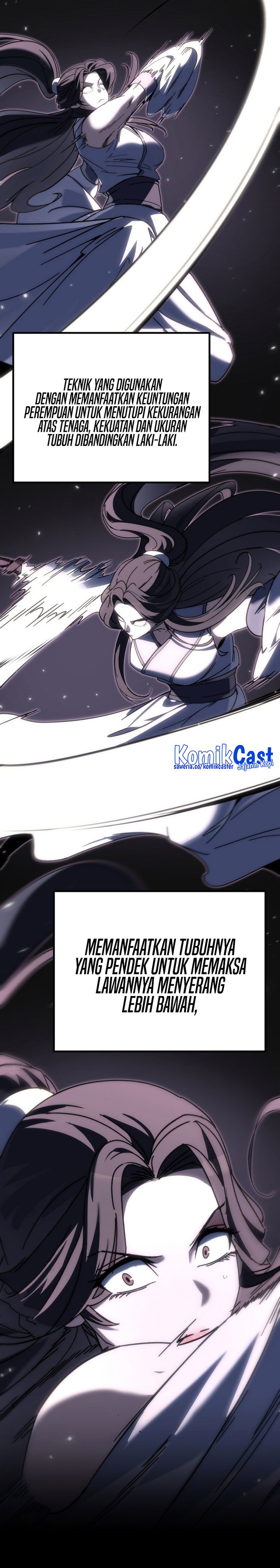 Chronicles of the Reincarnated Demon God Chapter 43a Bahasa Indonesia