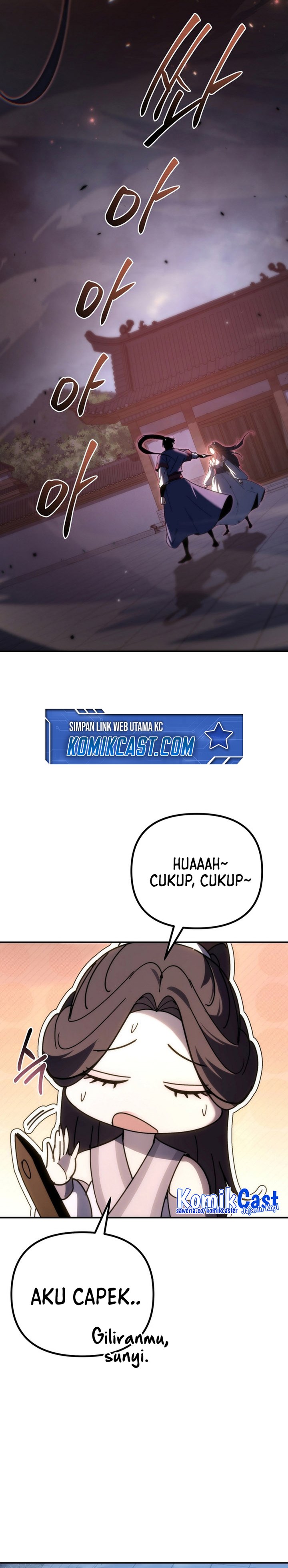 Chronicles of the Reincarnated Demon God Chapter 43a Bahasa Indonesia