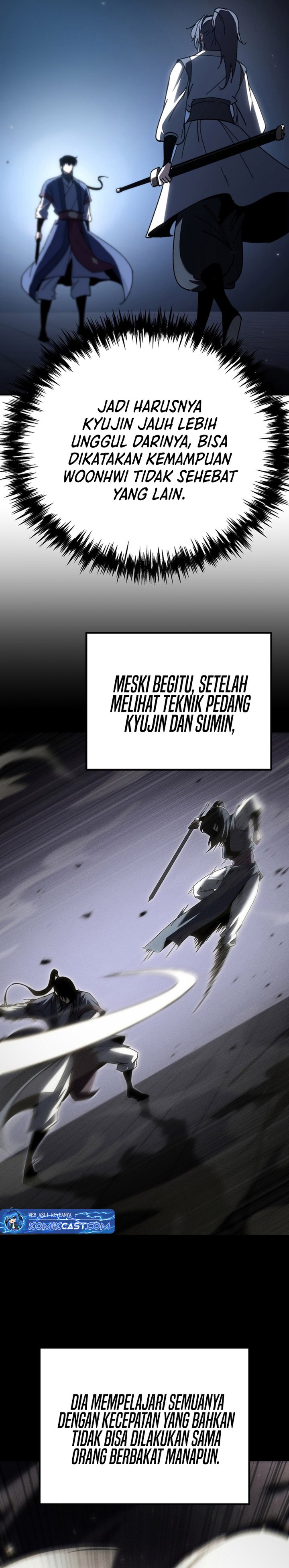 Chronicles of the Reincarnated Demon God Chapter 43a Bahasa Indonesia