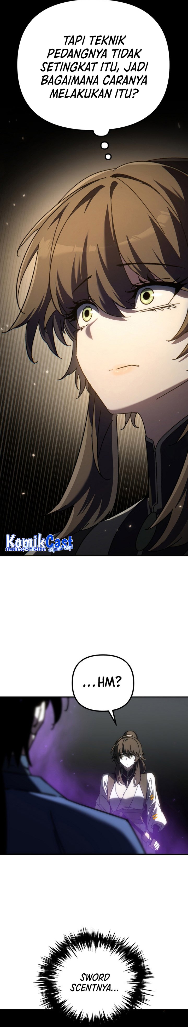 Chronicles of the Reincarnated Demon God Chapter 43a Bahasa Indonesia