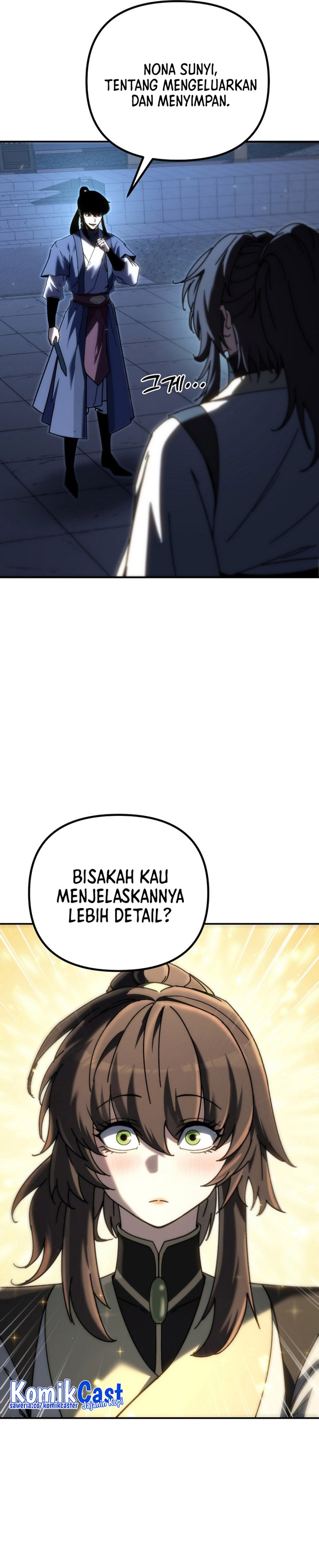 Chronicles of the Reincarnated Demon God Chapter 43a Bahasa Indonesia