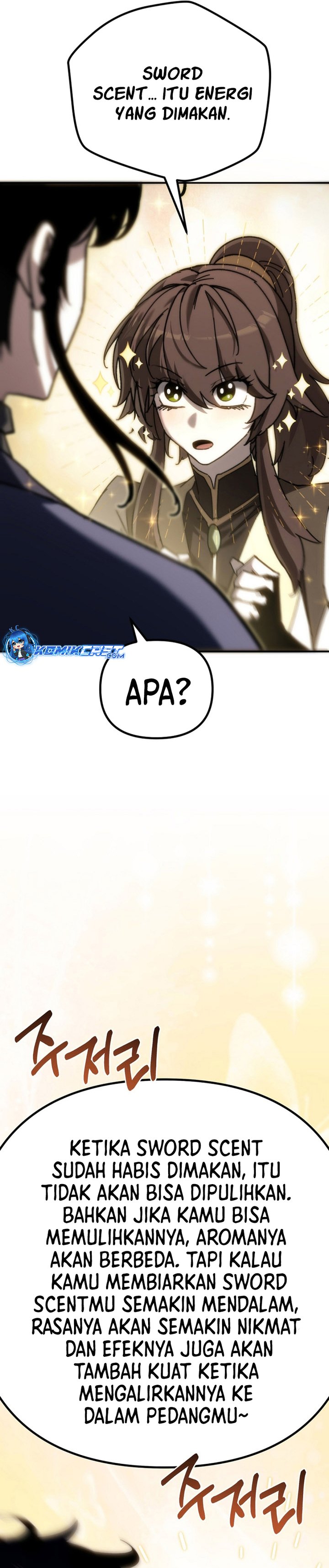 Chronicles of the Reincarnated Demon God Chapter 43a Bahasa Indonesia