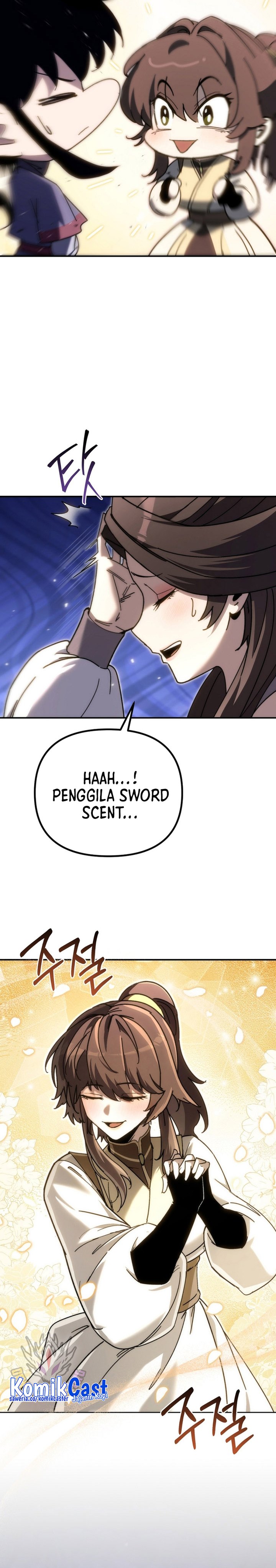 Chronicles of the Reincarnated Demon God Chapter 43a Bahasa Indonesia