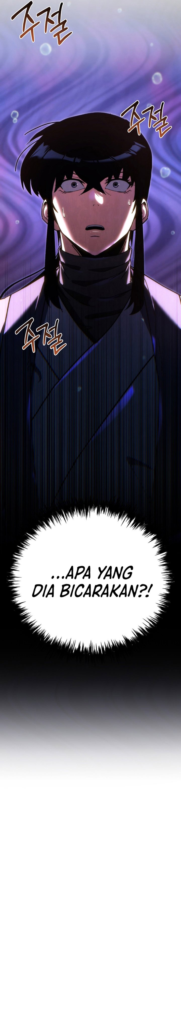 Chronicles of the Reincarnated Demon God Chapter 43a Bahasa Indonesia