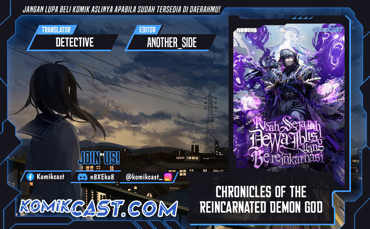 Chronicles of the Reincarnated Demon God chapter 46