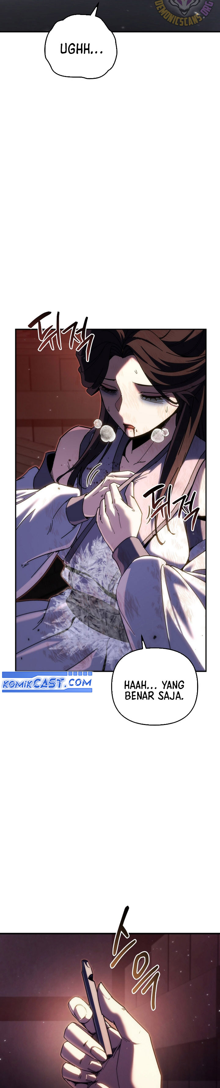 Chronicles of the Reincarnated Demon God chapter 46