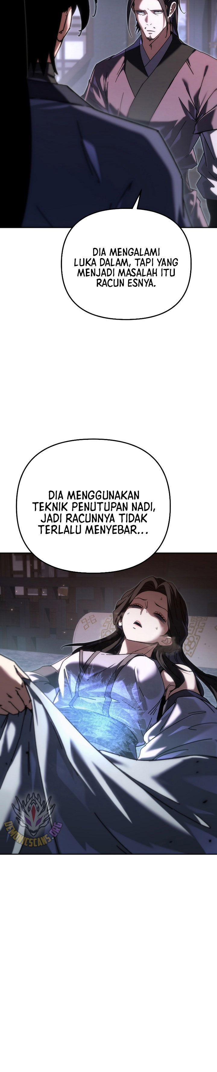 Chronicles of the Reincarnated Demon God chapter 46