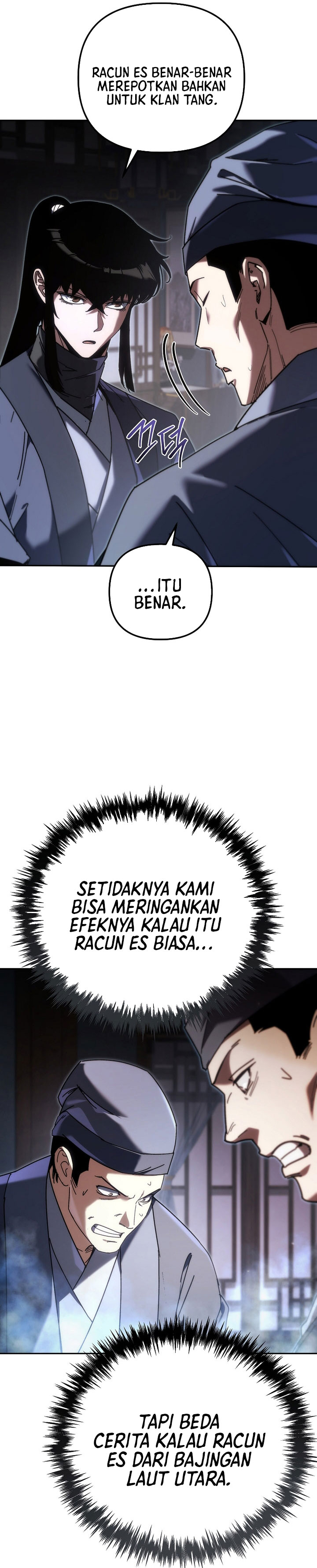Chronicles of the Reincarnated Demon God chapter 46