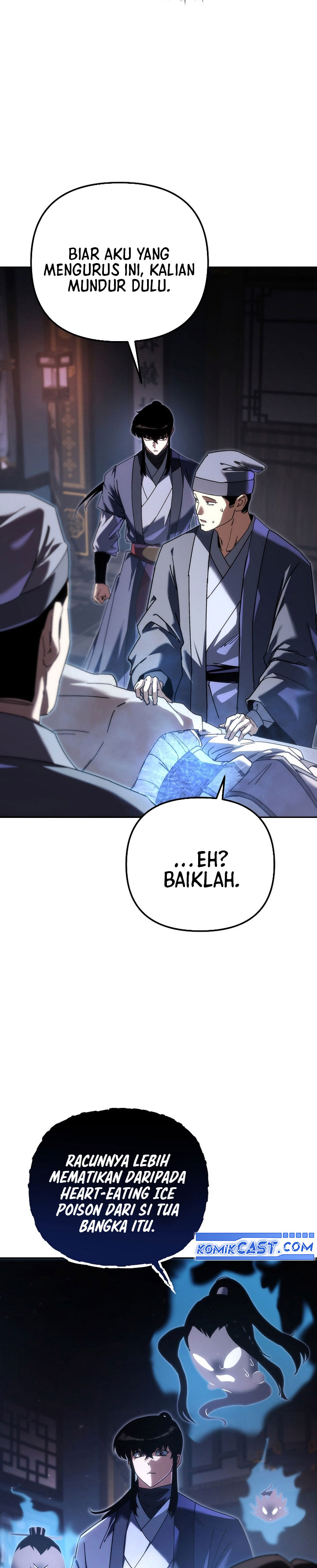 Chronicles of the Reincarnated Demon God chapter 46