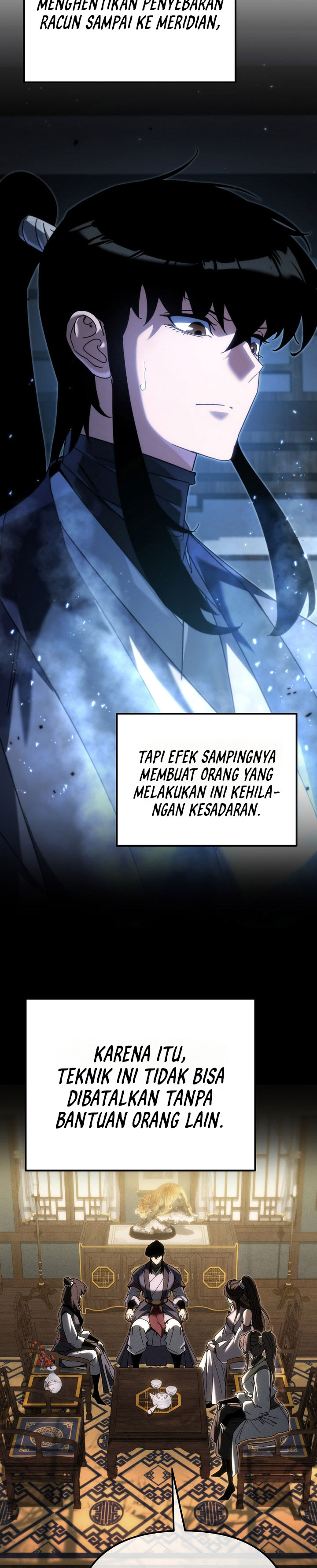 Chronicles of the Reincarnated Demon God chapter 46
