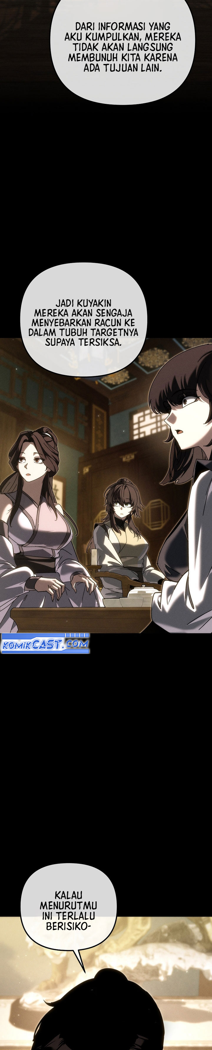 Chronicles of the Reincarnated Demon God chapter 46