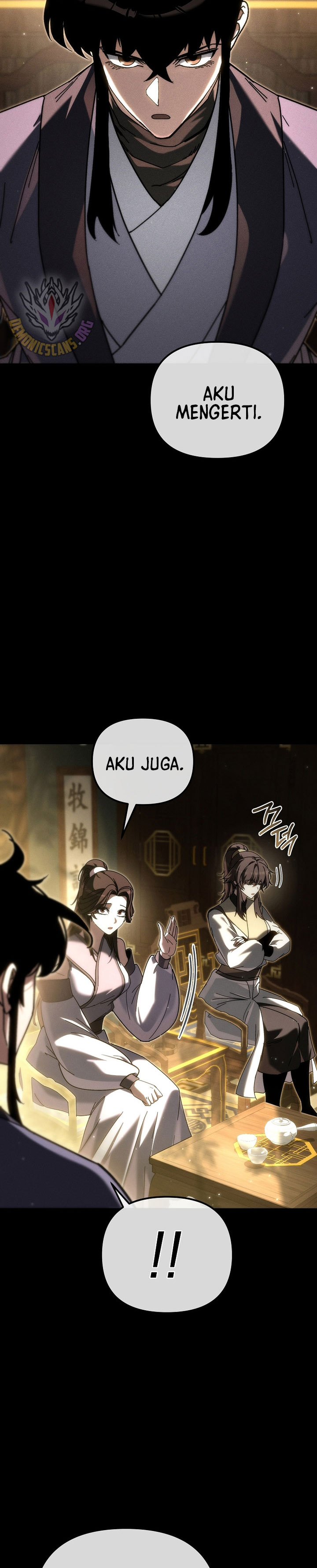 Chronicles of the Reincarnated Demon God chapter 46