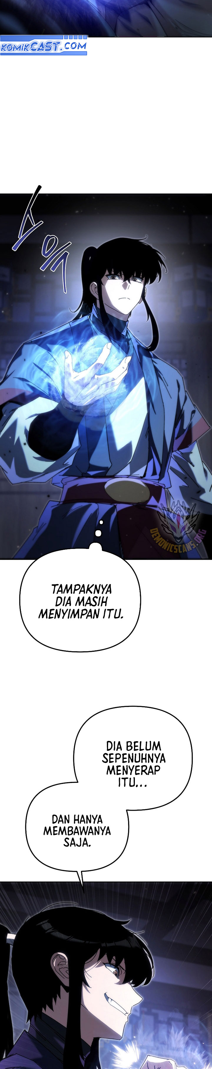 Chronicles of the Reincarnated Demon God chapter 46