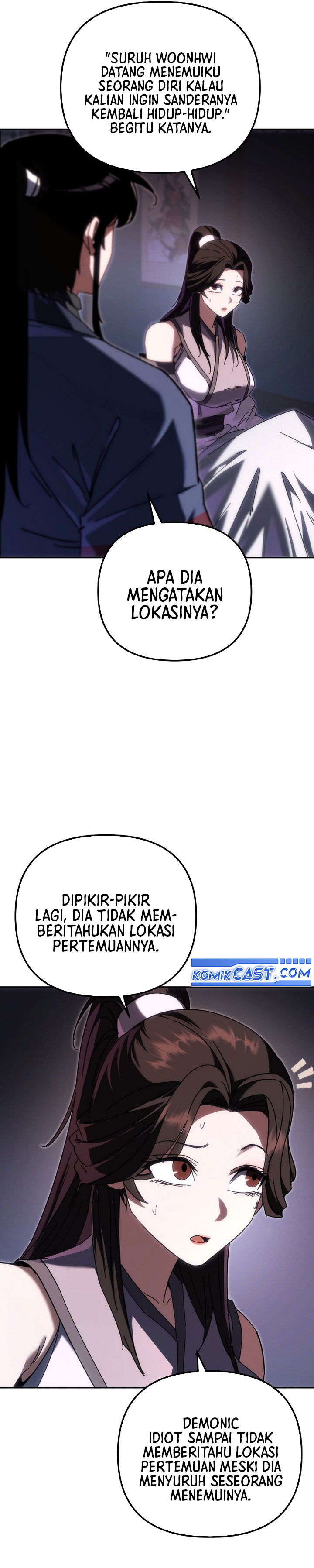 Chronicles of the Reincarnated Demon God chapter 46