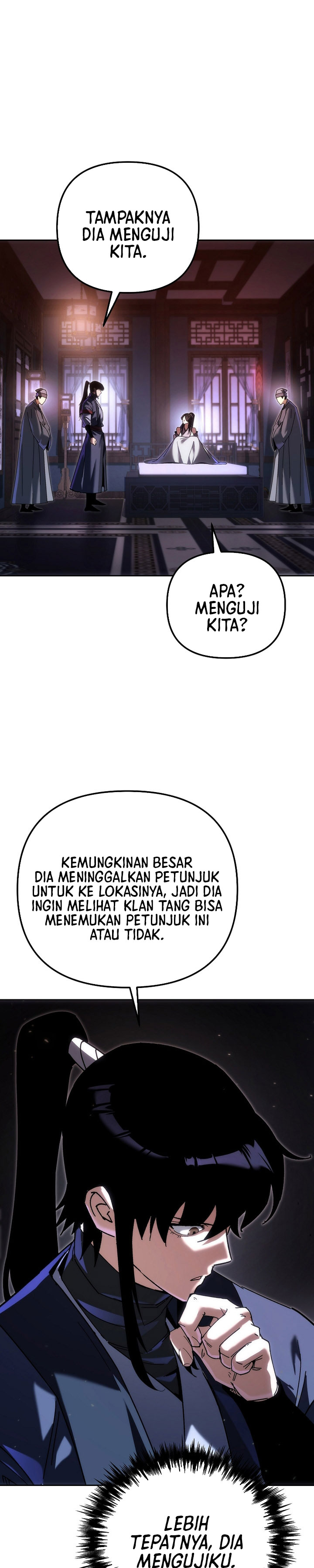 Chronicles of the Reincarnated Demon God chapter 46