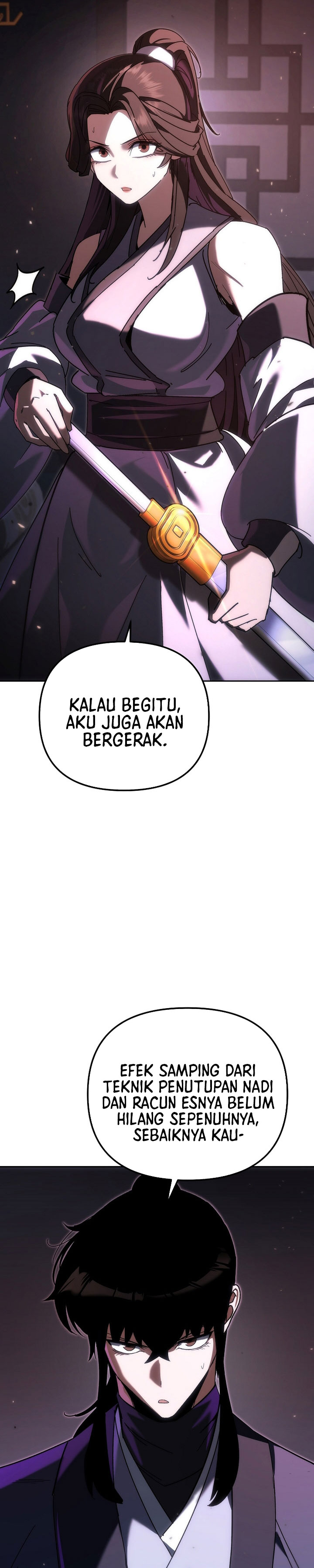 Chronicles of the Reincarnated Demon God chapter 46