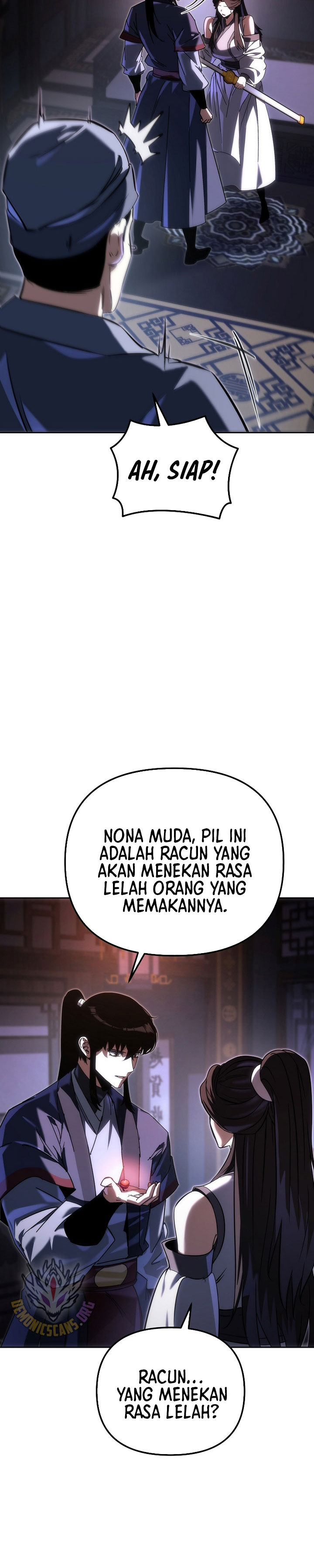 Chronicles of the Reincarnated Demon God chapter 46