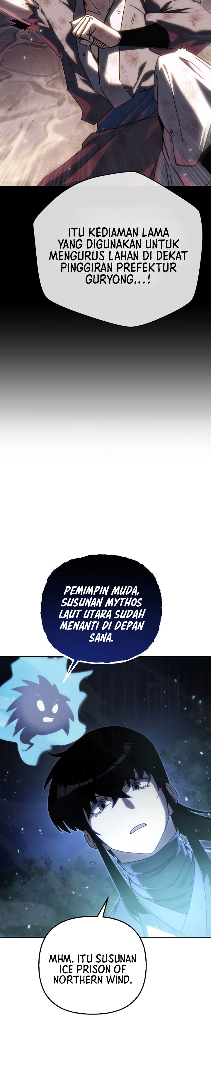 Chronicles of the Reincarnated Demon God chapter 46