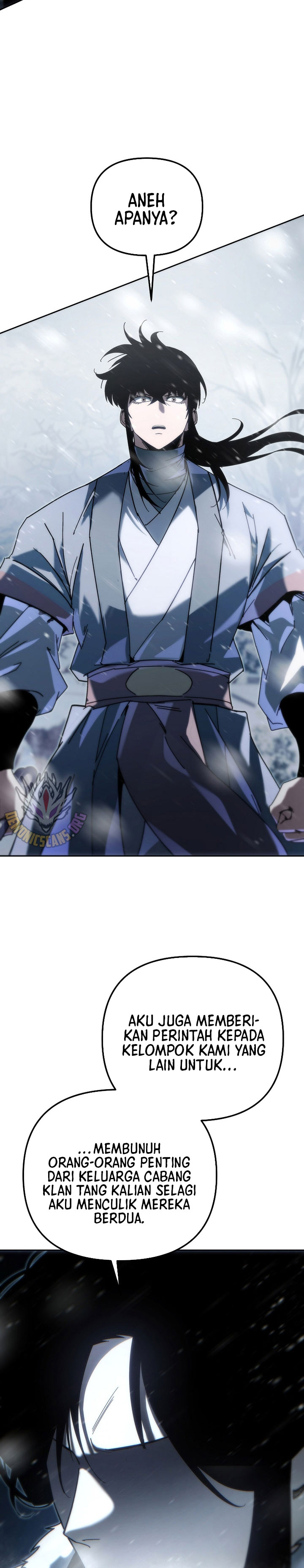 Chronicles of the Reincarnated Demon God chapter 46