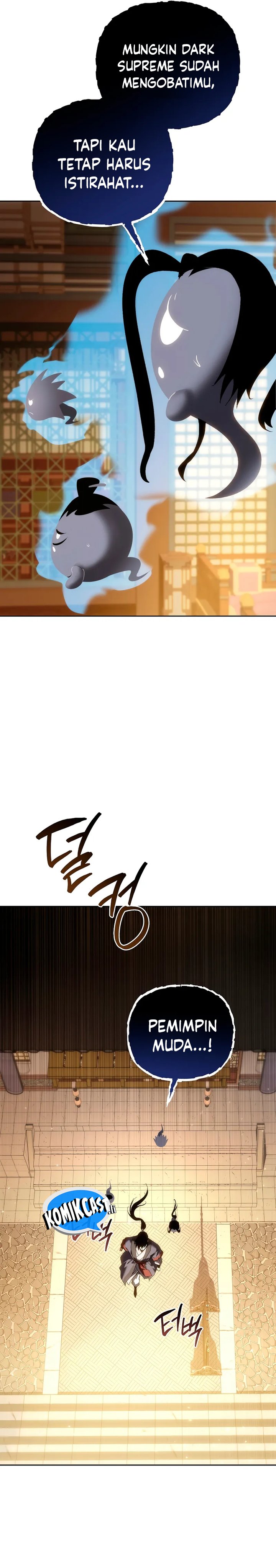 Chronicles of the Reincarnated Demon God chapter 53