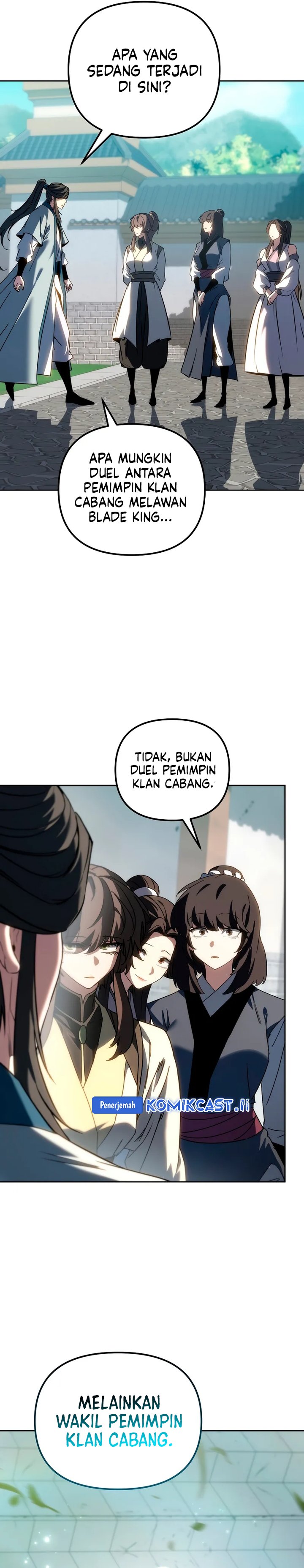 Chronicles of the Reincarnated Demon God chapter 53