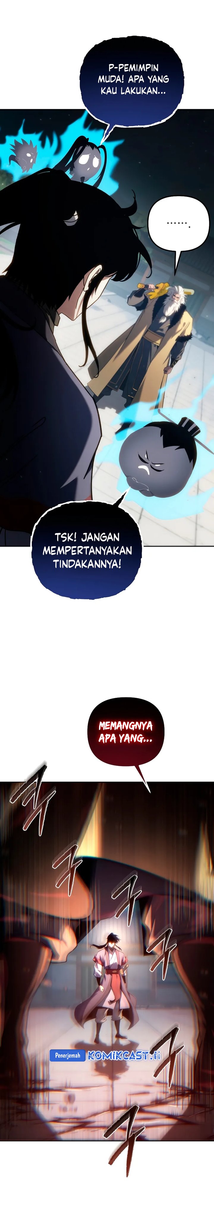 Chronicles of the Reincarnated Demon God chapter 53