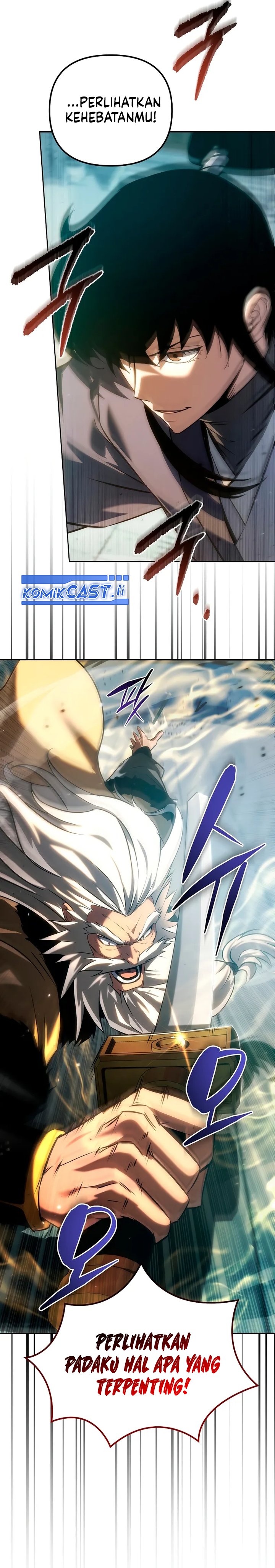 Chronicles of the Reincarnated Demon God chapter 53