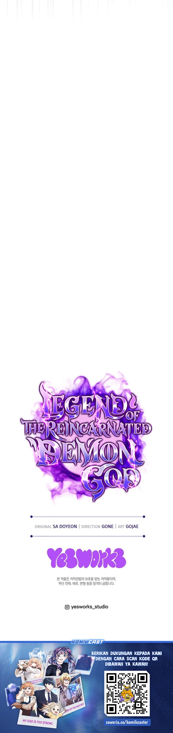 Chronicles of the Reincarnated Demon God chapter 53