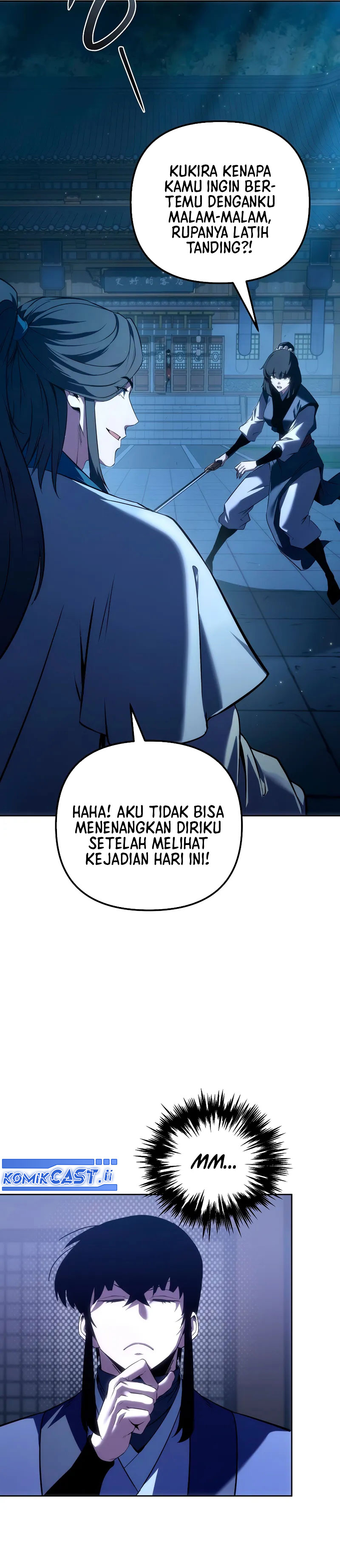 Chronicles of the Reincarnated Demon God chapter 57