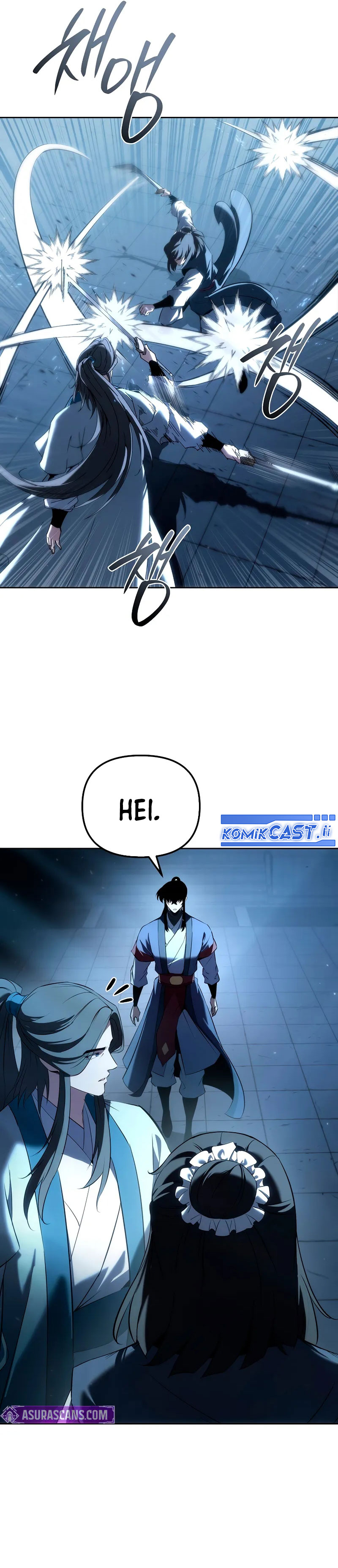 Chronicles of the Reincarnated Demon God chapter 57