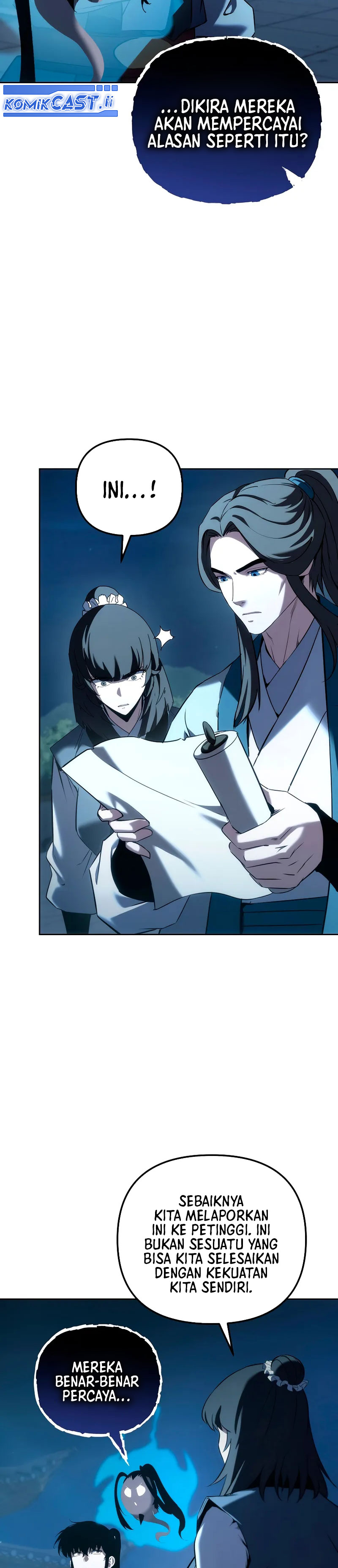 Chronicles of the Reincarnated Demon God chapter 57