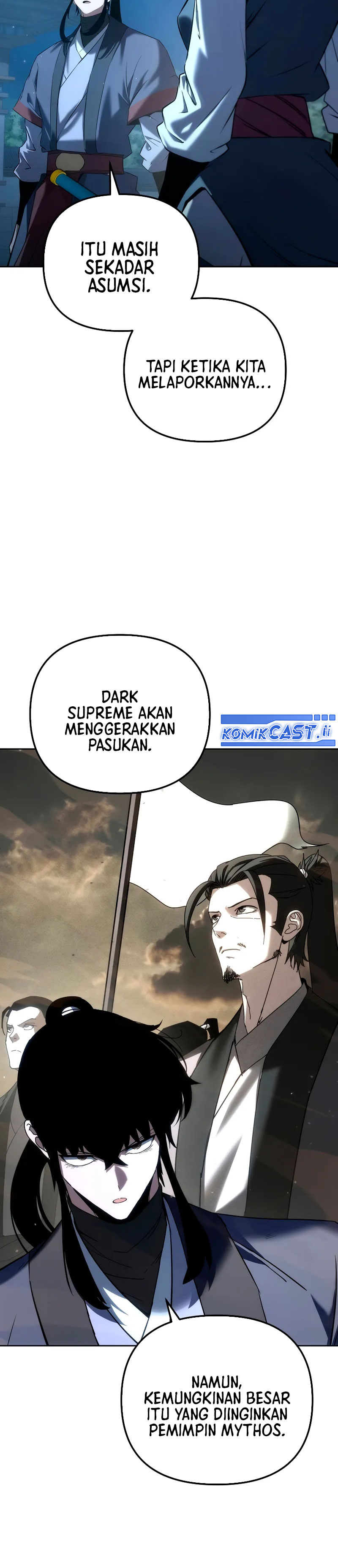 Chronicles of the Reincarnated Demon God chapter 57