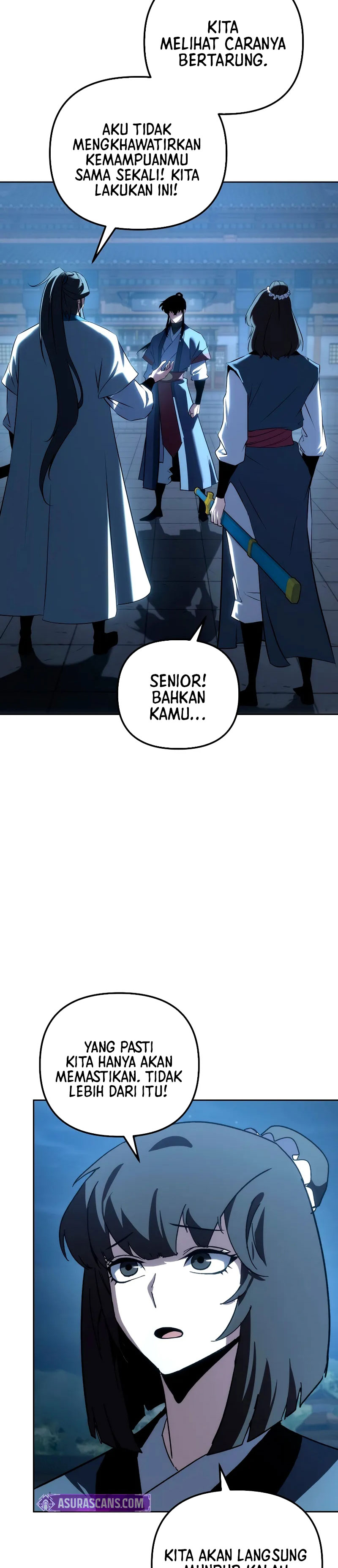Chronicles of the Reincarnated Demon God chapter 57